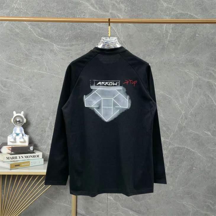 Picture of Descente T Shirt Long _SKUDescenteS-XLaztxB28850376